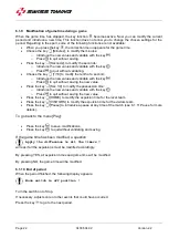 Preview for 26 page of Swiss Timing CONSOLE SATURN WP User Manual