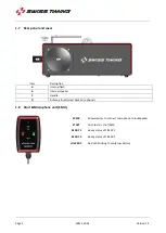 Preview for 8 page of Swiss Timing E-GUN User Manual