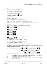 Preview for 13 page of Swiss Timing E-GUN User Manual