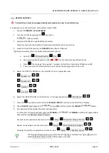 Preview for 15 page of Swiss Timing E-GUN User Manual