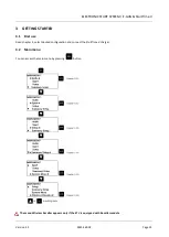 Preview for 17 page of Swiss Timing E-GUN User Manual