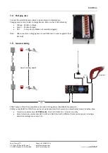 Предварительный просмотр 9 страницы Swiss Timing MOSTRAC User Manual