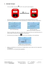 Предварительный просмотр 14 страницы Swiss Timing MOSTRAC User Manual