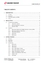 Preview for 3 page of Swiss Timing MULTISPORTS E-GUN User Manual