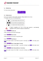 Preview for 16 page of Swiss Timing MULTISPORTS E-GUN User Manual