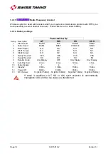 Preview for 18 page of Swiss Timing MULTISPORTS E-GUN User Manual