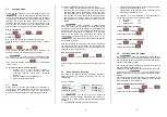 Preview for 4 page of Swiss Timing POWERTIMEII General User Manual