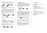 Preview for 5 page of Swiss Timing POWERTIMEII General User Manual