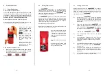 Preview for 6 page of Swiss Timing POWERTIMEII General User Manual