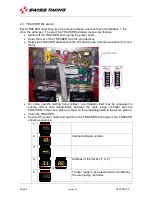 Preview for 8 page of Swiss Timing TRACKER User Manual