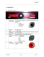 Preview for 17 page of Swiss Timing TRACKER User Manual