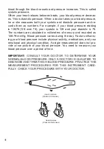 Предварительный просмотр 6 страницы Swiss Dr-Frei A-10 User Manual