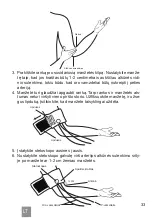 Предварительный просмотр 33 страницы Swiss Dr-Frei A-10 User Manual