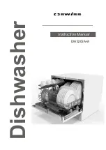 Swiss DW3202A-W Instruction Manual preview