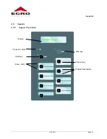 Preview for 10 page of Swiss Egro 50 Series Operating Instructions Manual