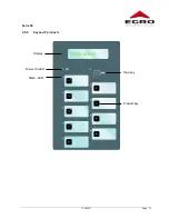 Preview for 11 page of Swiss Egro 50 Series Operating Instructions Manual