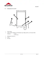 Preview for 26 page of Swiss Egro 50 Series Operating Instructions Manual