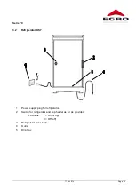 Предварительный просмотр 15 страницы Swiss Egro 70 Series Operating Instructions Manual