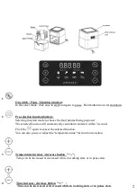 Preview for 3 page of Swiss SAF70L User Manual