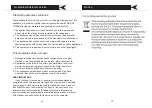 Preview for 9 page of Swiss TDEV 85 S Instruction Manual