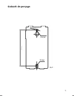 Предварительный просмотр 15 страницы Swiss TIPO 443 Operating Instructions Manual