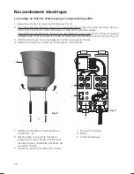 Предварительный просмотр 16 страницы Swiss TIPO 443 Operating Instructions Manual