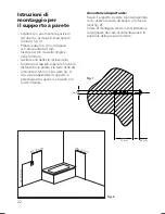 Предварительный просмотр 22 страницы Swiss TIPO 443 Operating Instructions Manual