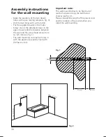 Предварительный просмотр 30 страницы Swiss TIPO 443 Operating Instructions Manual