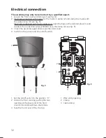 Предварительный просмотр 32 страницы Swiss TIPO 443 Operating Instructions Manual