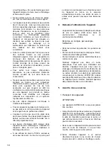 Preview for 22 page of SWISSCAVE WL155F Series User Manual