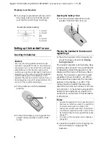 Preview for 7 page of Swisscom Fixnet Classic S128 Manual