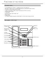 Предварительный просмотр 7 страницы Swisscom Aton C26 User Manual