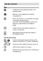 Preview for 3 page of Swisscom Aton C28 User Manual