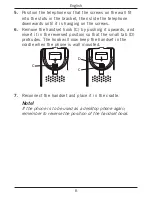 Preview for 9 page of Swisscom Aton C30 Manual