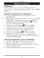 Preview for 29 page of Swisscom Aton C30 Manual