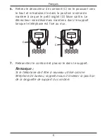 Preview for 42 page of Swisscom Aton C30 Manual