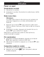 Preview for 43 page of Swisscom Aton C30 Manual