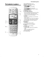 Preview for 3 page of Swisscom Aton CL103 User Manual