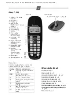 Preview for 1 page of Swisscom Aton CL108 User Manual