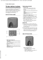 Preview for 3 page of Swisscom Aton CL110 Manual