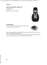 Preview for 59 page of Swisscom Aton CL110 Manual