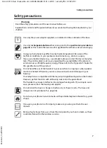 Preview for 9 page of Swisscom Aton CL113 User Manual