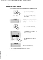 Preview for 16 page of Swisscom Aton CL113 User Manual