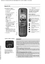 Preview for 3 page of Swisscom Aton CL114 User Manual