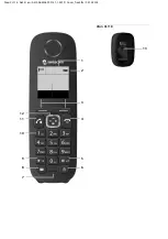 Preview for 2 page of Swisscom Aton CL118 DUO Manual