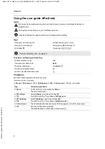 Preview for 4 page of Swisscom Aton CL118 DUO Manual