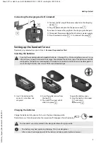 Preview for 9 page of Swisscom Aton CL118 DUO Manual