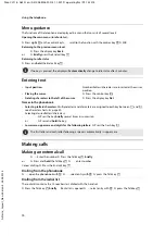 Preview for 12 page of Swisscom Aton CL118 DUO Manual