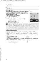 Preview for 16 page of Swisscom Aton CL118 DUO Manual