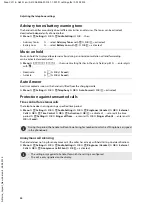 Preview for 26 page of Swisscom Aton CL118 DUO Manual